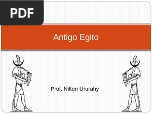 Antigo Egito (Apresentação)