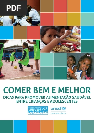 Comer bem e melhor