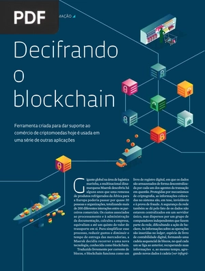 Decifrando o blockchain (Artigo)