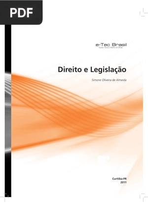 Direito e Legislação