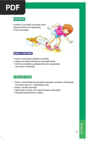 Entorse (Artigo)