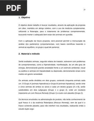 Florais Bach