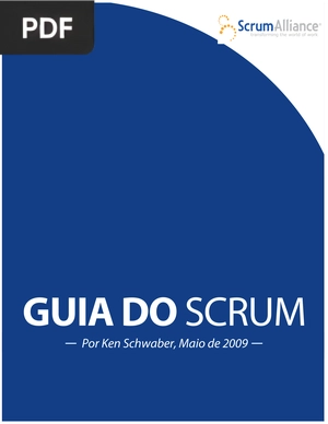 Guia do Scrum