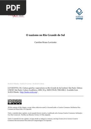 O nazismo no Rio Grande do Sul