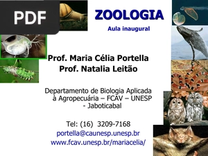 Zoologia (Apresentação)