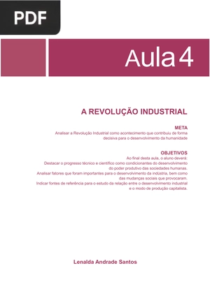 A Revolução Industrial