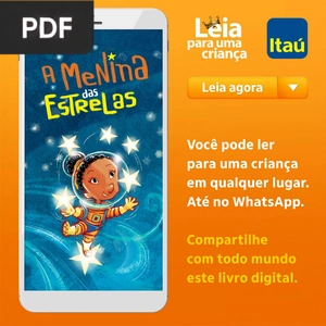 A menina das estrelas