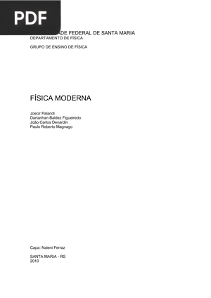 Física moderna