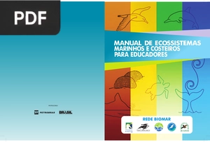 Manual de ecossistemas marinhos e costeiros para educadores
