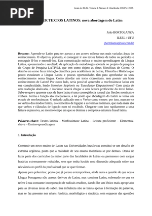 Dicionário de expressões latinas