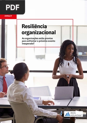 Resiliência organizacional