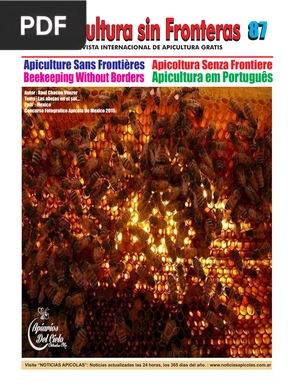 Apicultura sin Fronteras