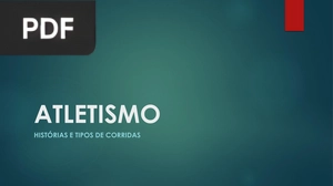 Atletismo (Apresentação)