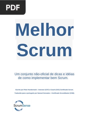 Melhor Scrum