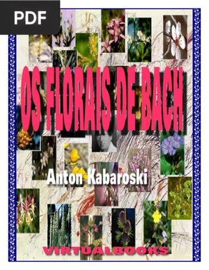 Os florais de bach