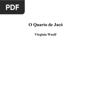 O Quarto de Jacó
