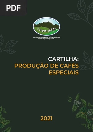 Cartilha: Produção de cafés especiais (Artigo)