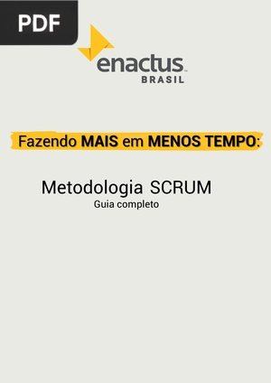 Metodologia Scrum (Artigo)