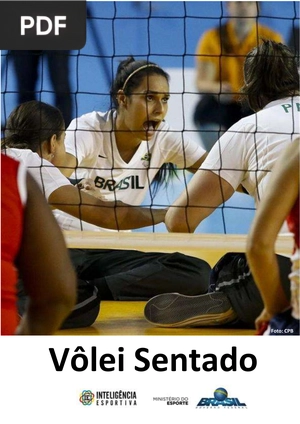 Vôlei Sentado (Artigo)