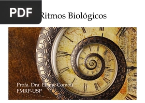 Ritmos Biológicos (Apresentação)