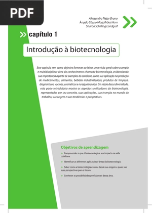 Introdução à biotecnologia