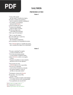 Salmos