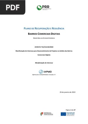 Bairros Comerciais Digitais