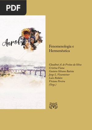 Fenomenologia e hermeneutica