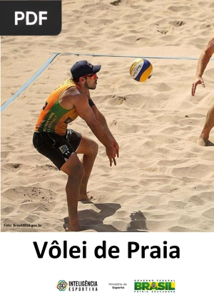 Vôlei de Praia (Artigo)
