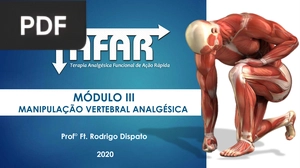 Manipulação verteral analgésica (Apresentação)