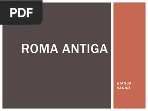 Roma Antiga (Apresentação)