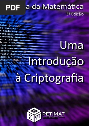 Uma Introdução á Criptografia