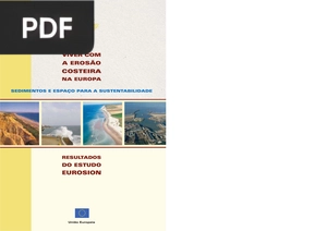 Viver com a erosâo costeira na europa