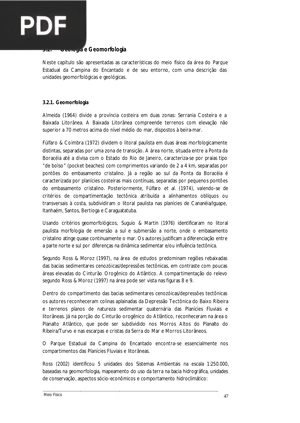 Geologia e Geomorfologia