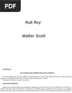 Rob Roy