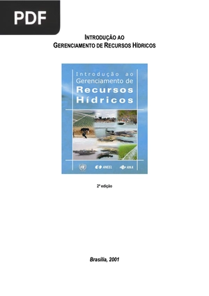 Introdução ao Gerenciamento de Recursos Hídricos
