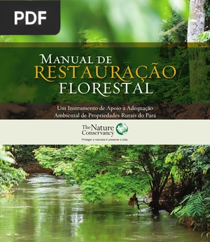 Manual de restauração florestal