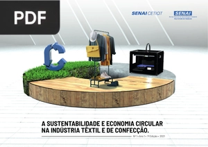 A sustentabilidade e economia circular na indústria têxtil e de confeção (Apresentação)