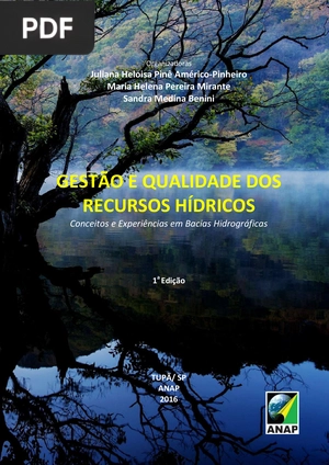 Gestão e qualidade dos recursos hídricos