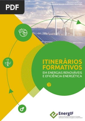 Itinerários formativos em energias renováveis e eficiência energética