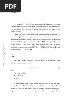 Sensores