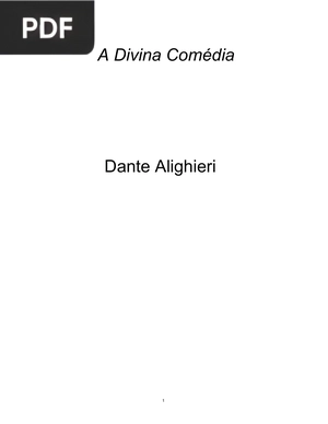 A Divina Comédia