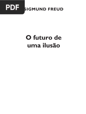 O Futuro de uma Ilusão