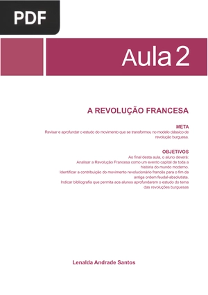 A Revolução Francesa