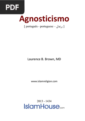 Agnosticismo