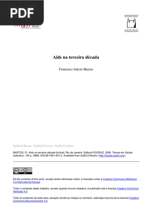 Aids na Terceira Década