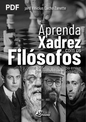 Aprenda Xadrez com os Filósofos