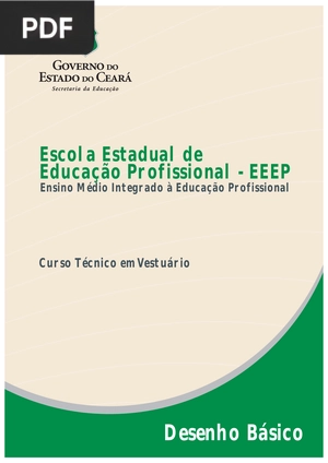 Curso Técnico em Vestuário