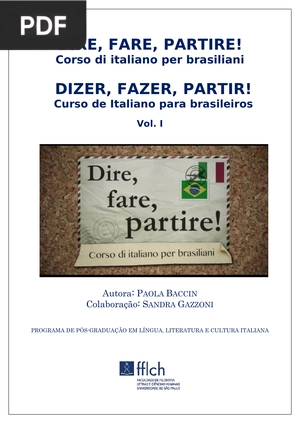 Curso de Italiano para Brasileiros - Vol. I