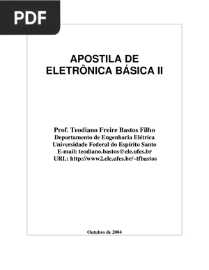 Eletrônica Básica